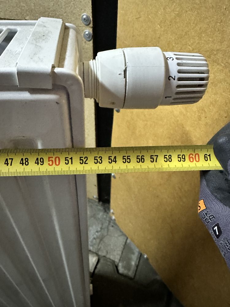 Grzejnik stalowy kaloryfer płytowy prawy Vogel&Noot