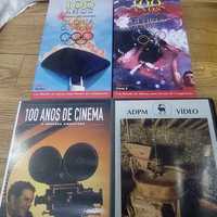 vendo cassete VHS