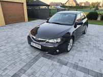 Subaru Impreza GH 4x4 LPG Klima