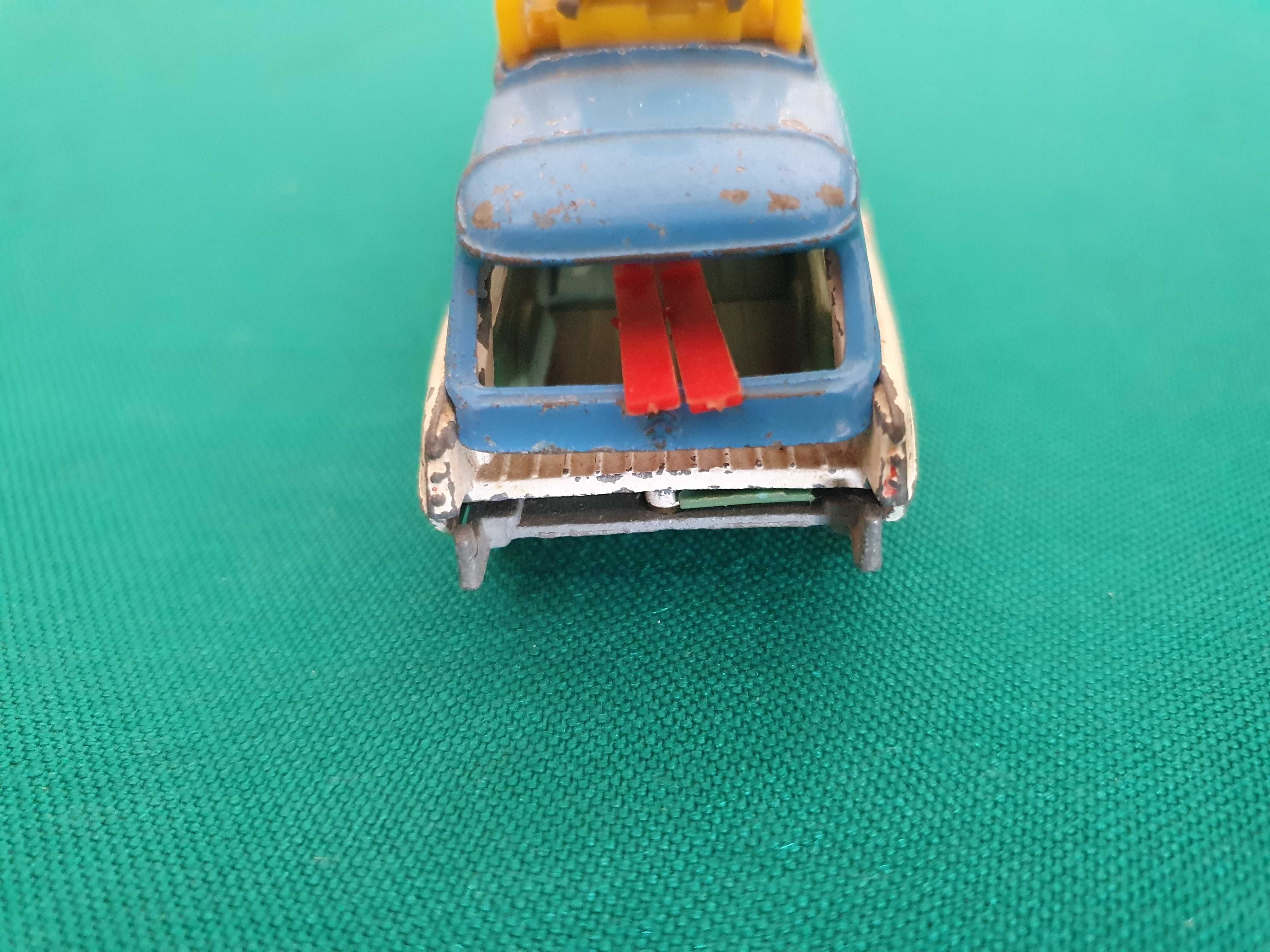 Citroen Safari 1:43 Jogos Olímpicos Grenoble 1968, CORGI TOYS England