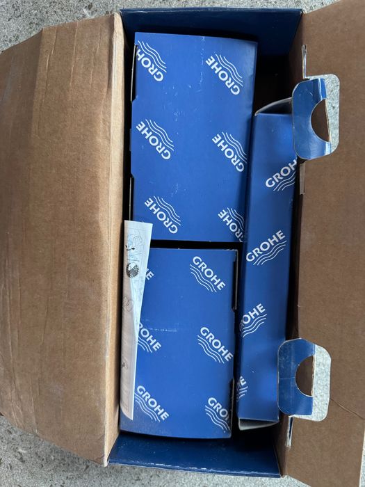 Змішувач прихованого монтажу для раковини Grohe Essence NEw