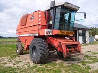 Massey Ferguson 32 kombajn zbożowy deutz,john deere,new holland,bizon,