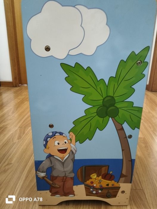 Armário infantil Lidl