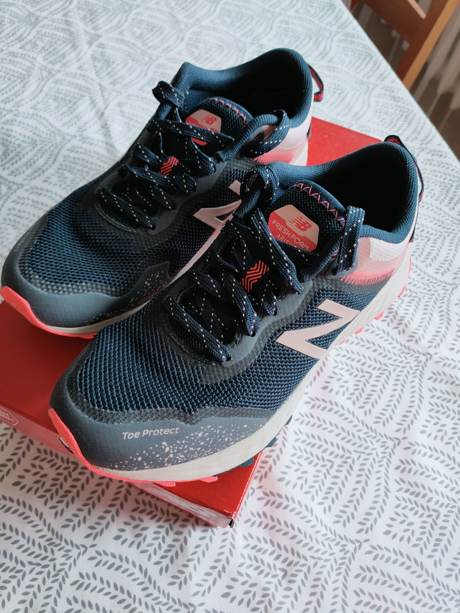 New balance bieganie sportowe