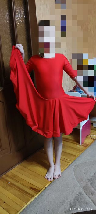 Танцювальне плаття