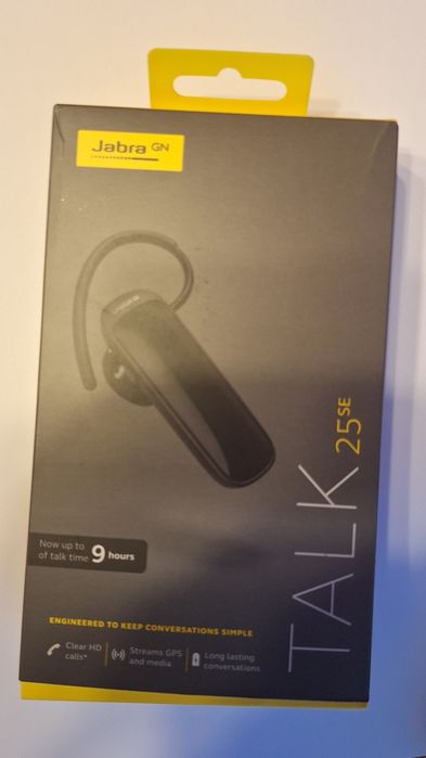 Jabra 25talk se  Nowa