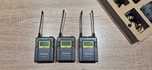 Mikroporty Saramonic UWmic9 kit 2xTX 1xRX