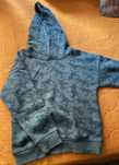 Camisola com capuz
