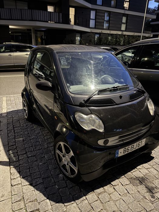 Smart For Two Coupé