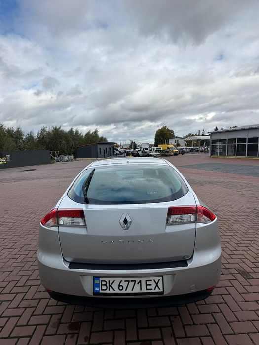 Renault Laguna 3. 2.0 газ,бензин