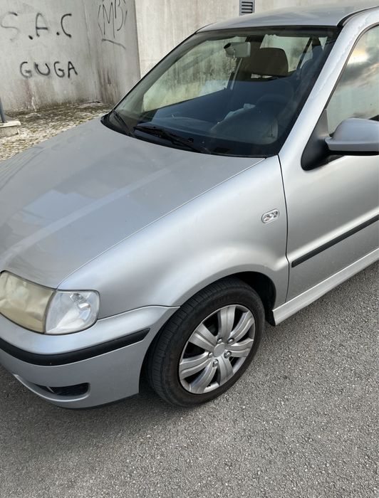 Vendo Polo 1.0 Cinzento