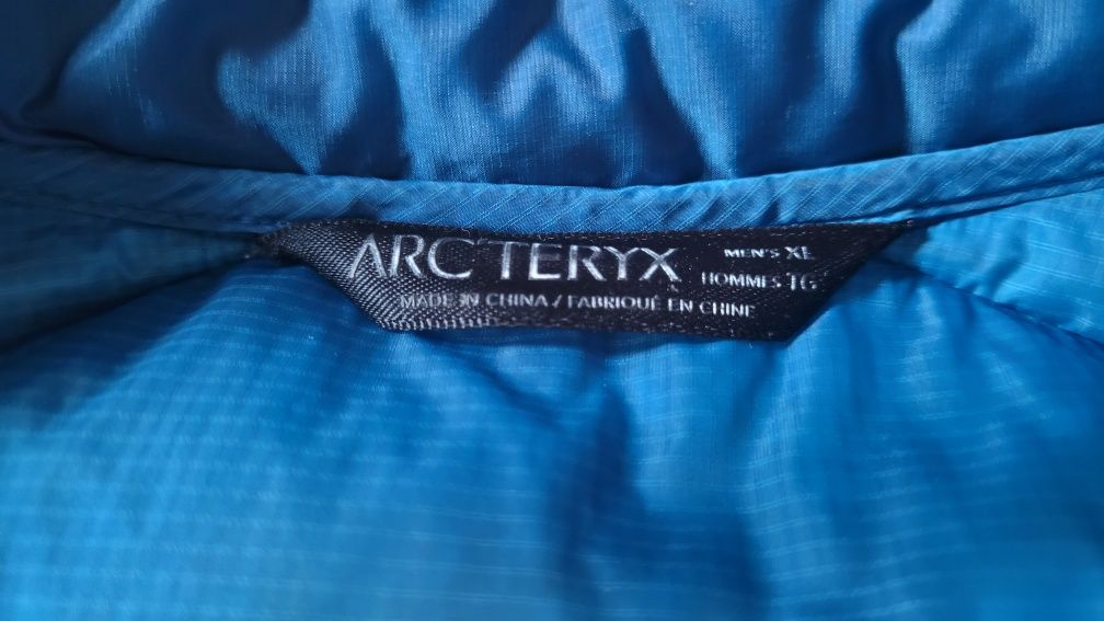 Kurtka Arc'teryx Cerium SV r.XL