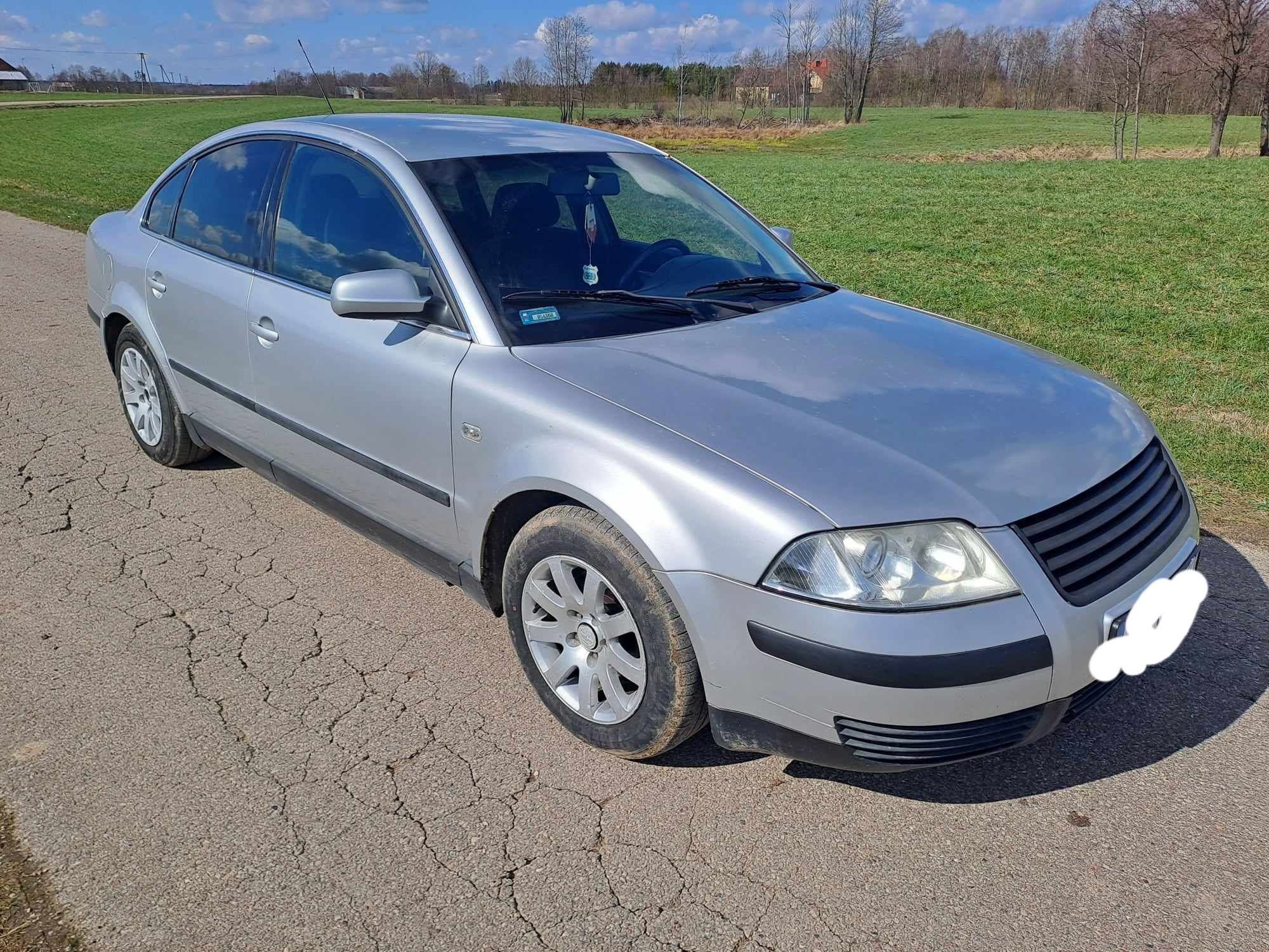 Passat B5 4motion po lifcie 1.9 TDI