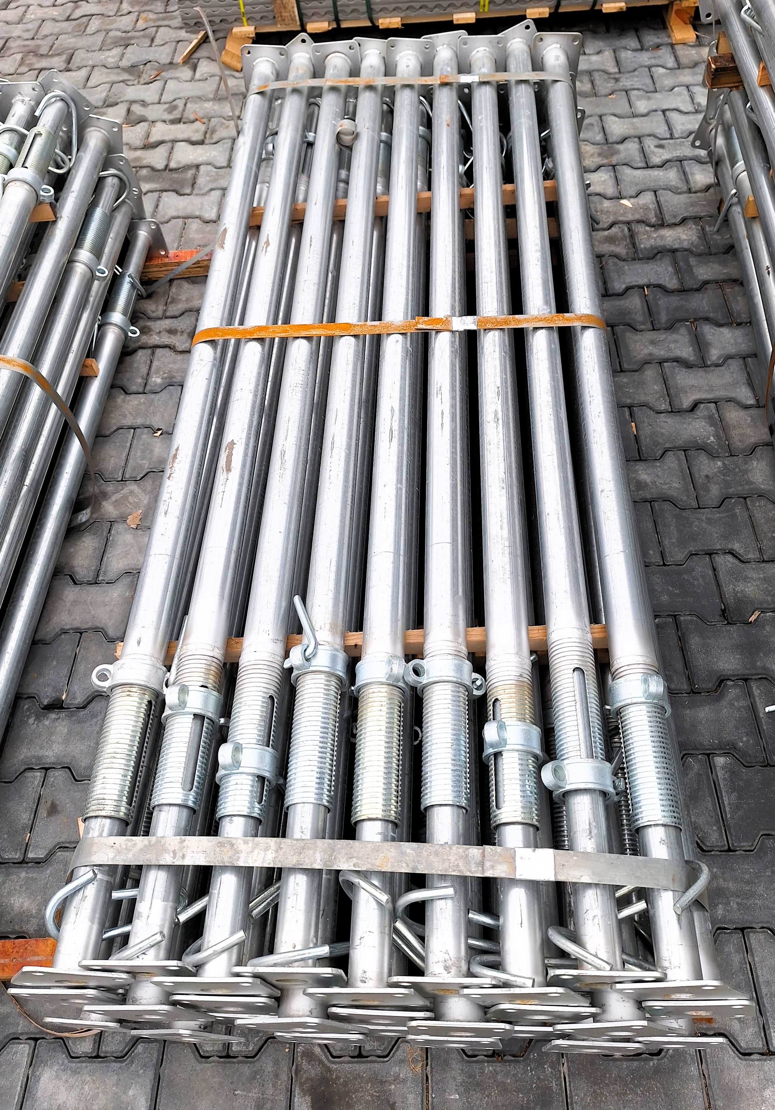 Podpora stropowa stemple sztyce wypory ocynkowane 15kN ECOPROP 3,5m