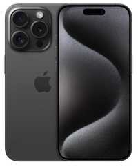 Smartfon Apple iPhone 15 Pro 8 GB / 128 GB 5G Black Titanium