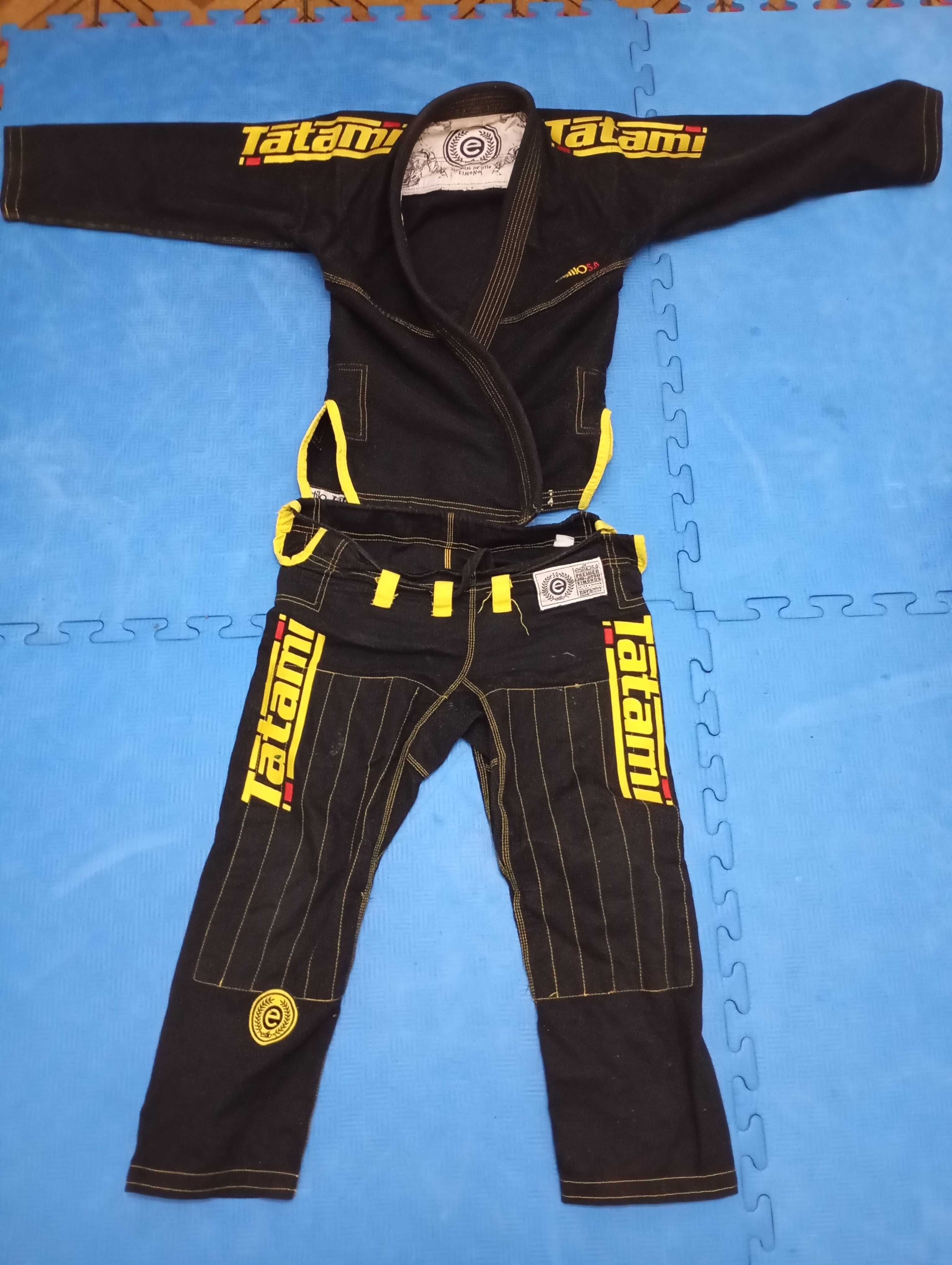 Kimono tatami estilo 5.0 bjj