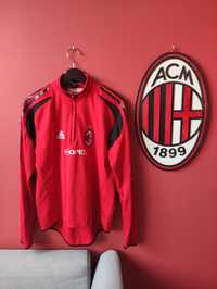 Bluza treningowa Adidas AC Milan 2004/2005.