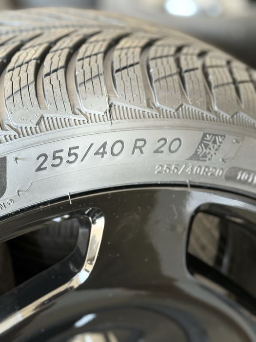 Оригінальні колеса Mercedes Maybach 223 зима 255/40R20 Мерседес