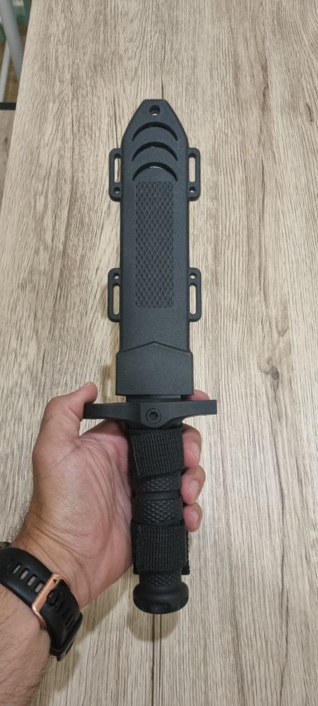 Faca Militar 20Cm de Lâmina