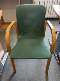Krzeslo tapicerowane Artur - lacznie 10 szt
