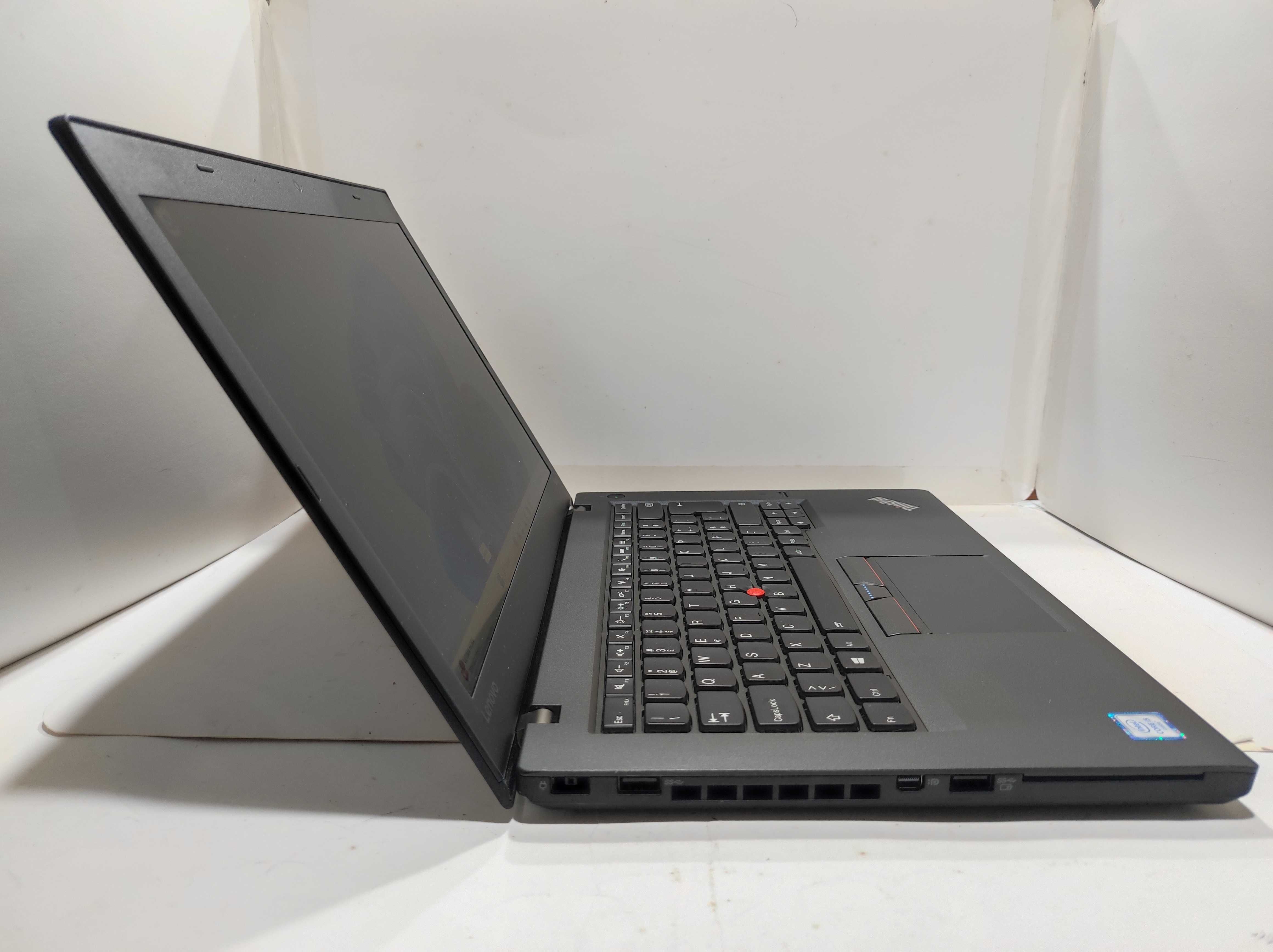 Lenovo ThinkPad T460 i5 SSD 256GB 16GB ram FHD