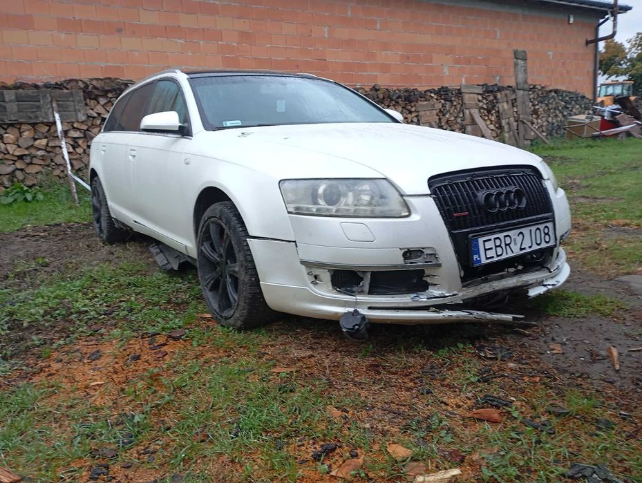 Audi a 6 c 6 2.7
