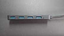 USB Хаб Cablexpert на 4 порти