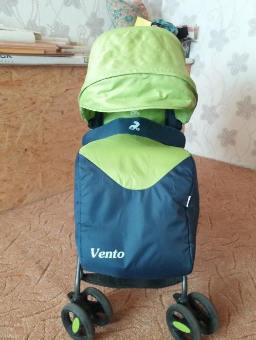 Детская коляска Vento Carello