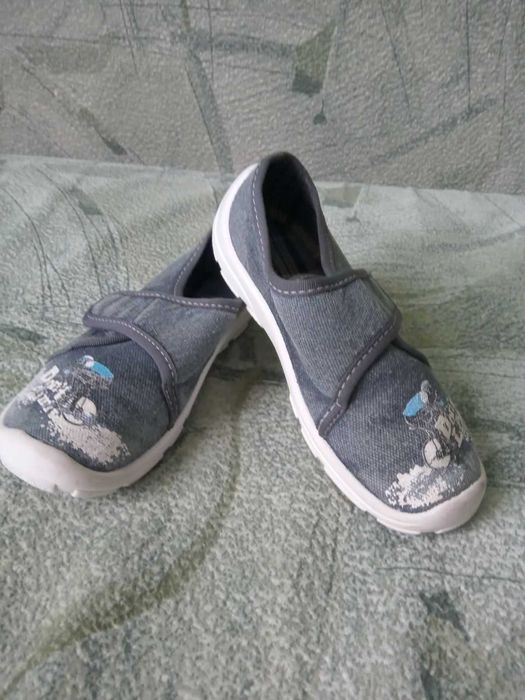 Тапки для хлопчика