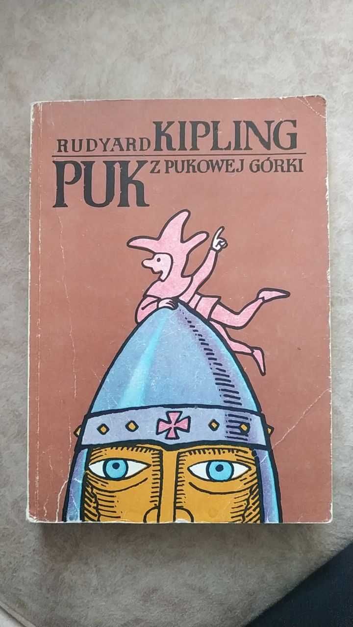 "Puk z Pukowej Górki" Rudyard Kipling