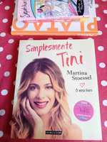 Simplesmente Tini - Martina Stoessel