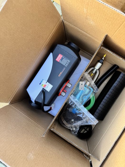 Ремонт і встановлення автономок, автономних обігрівачів