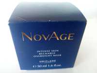 NovAge Oriflame maska na noc