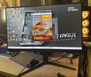 Монитор Samsung 27” S27AG300NIXCI FullHD 144HZ
