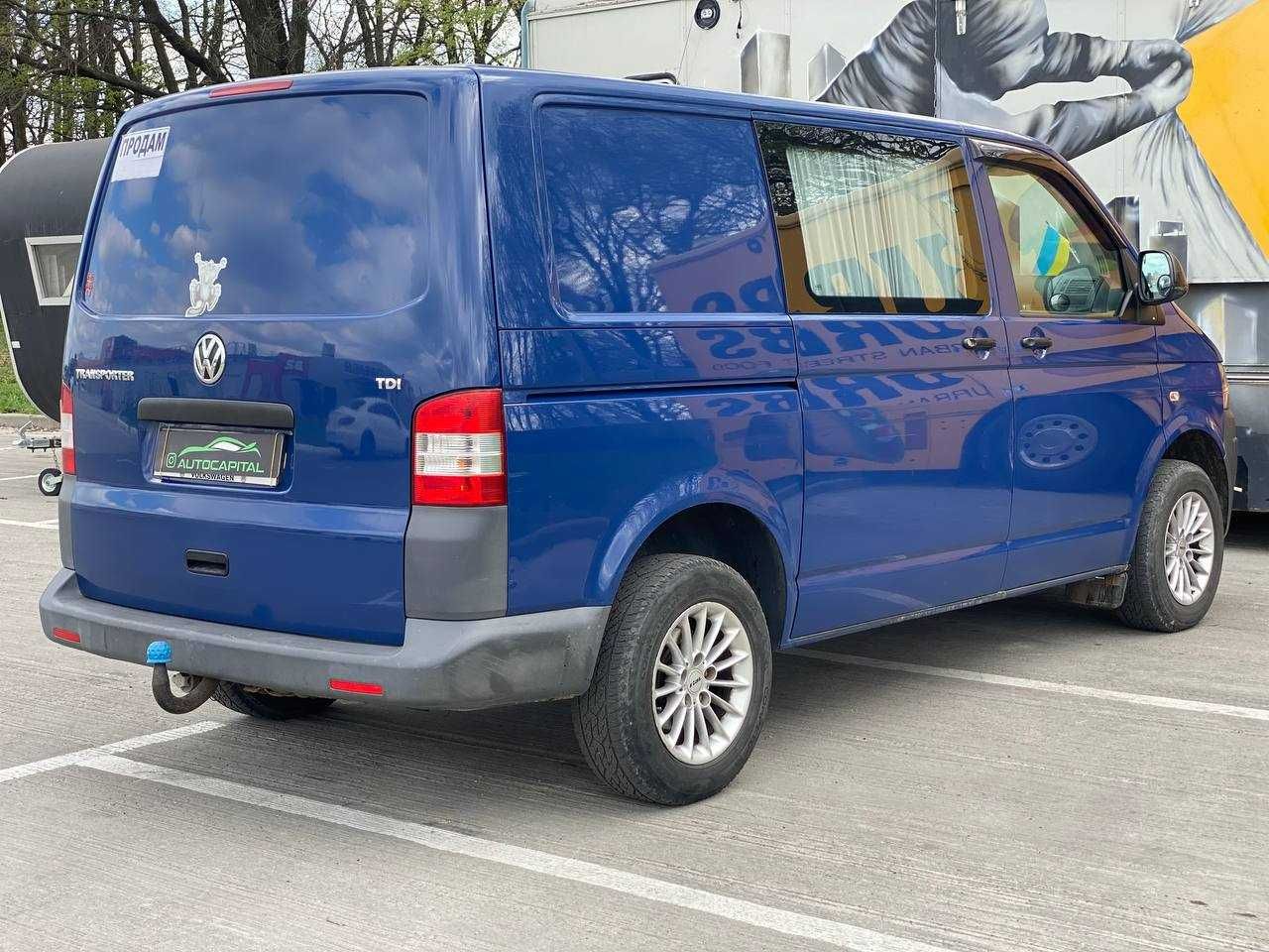 Volkswagen Transporter 2011