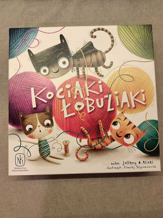 Gra Kociaki Łobuziaki