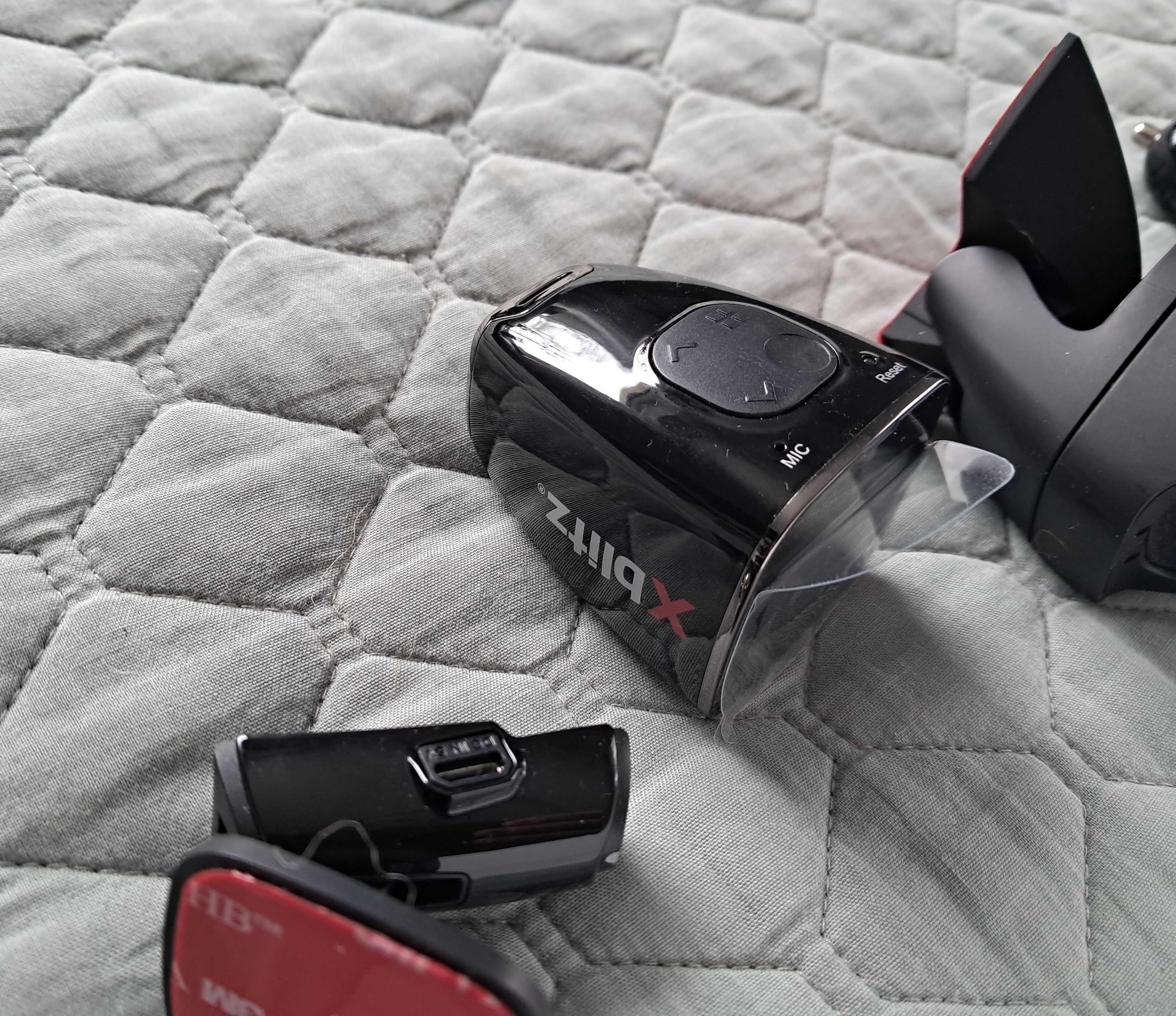 kamerka samochodowa xblitz professional p500
