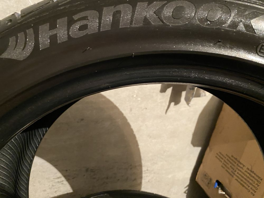 Шины 245/45/R19 Hankook лето