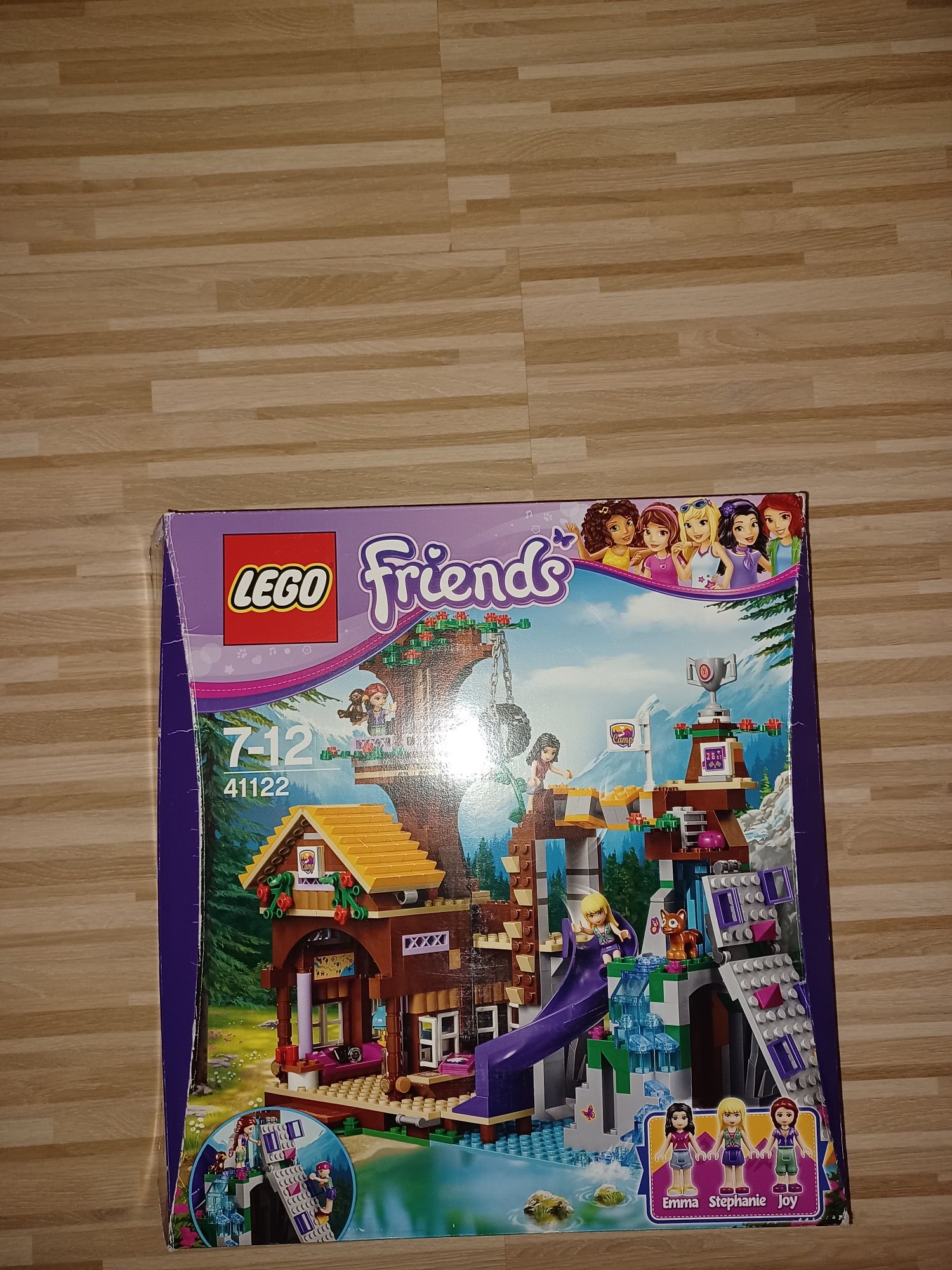 Lego Friends Domek na drzewie