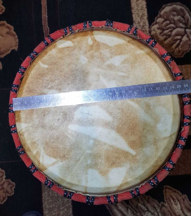 Африканський барабан, джембе