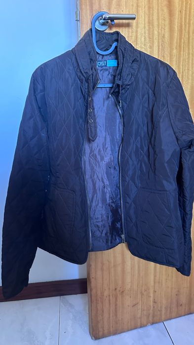 Casacos variados tamanho que vestem L