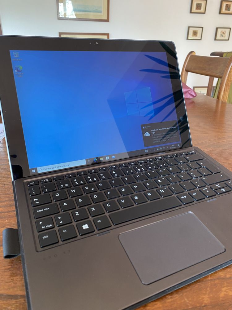 Portátil HP Pro X2