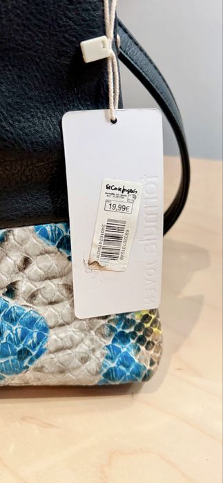 Carteira do El Cortr Inglês