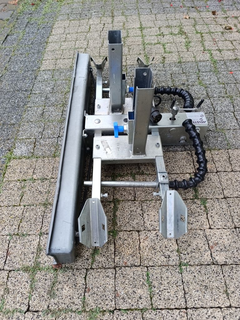 Bagażnik Rowerowy na hak na 2 rowery