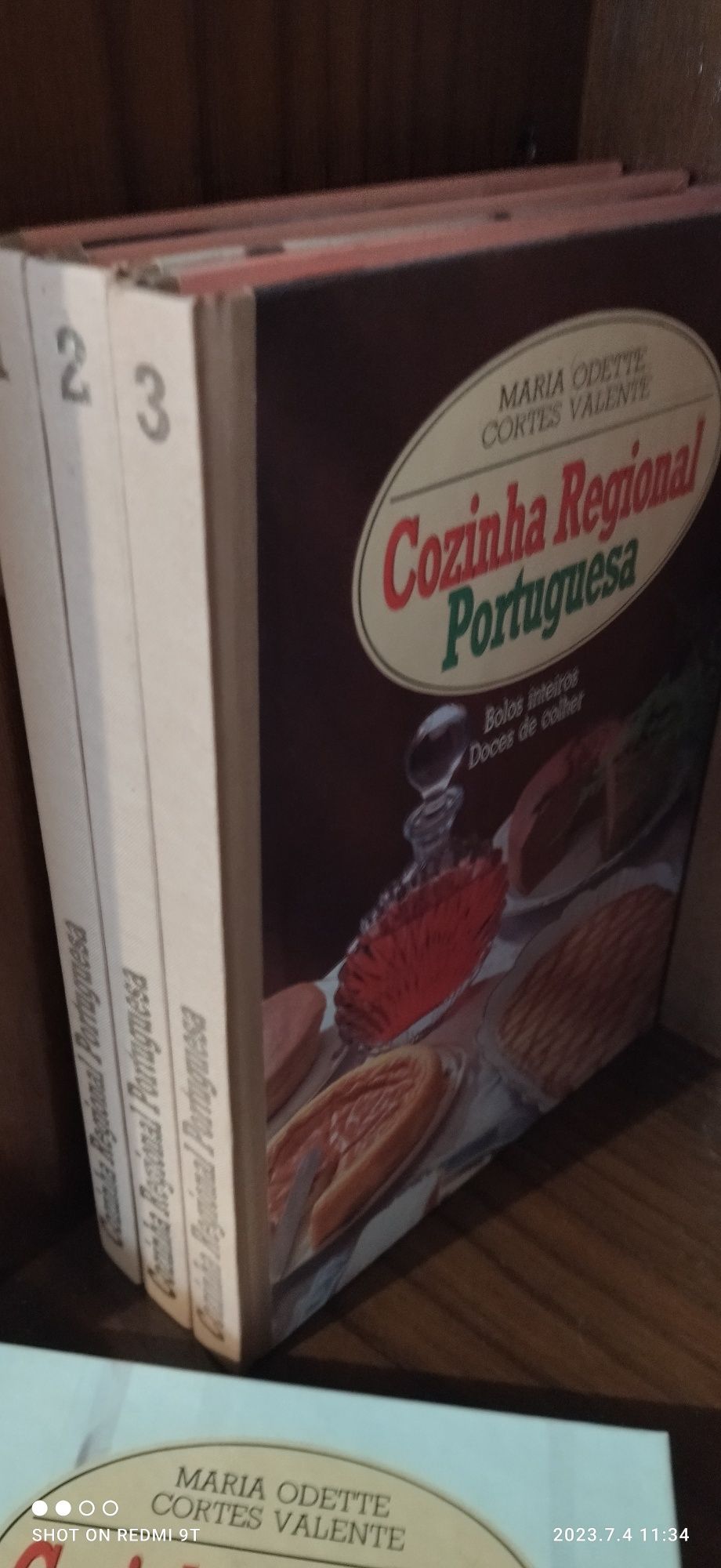 Livros de culinária