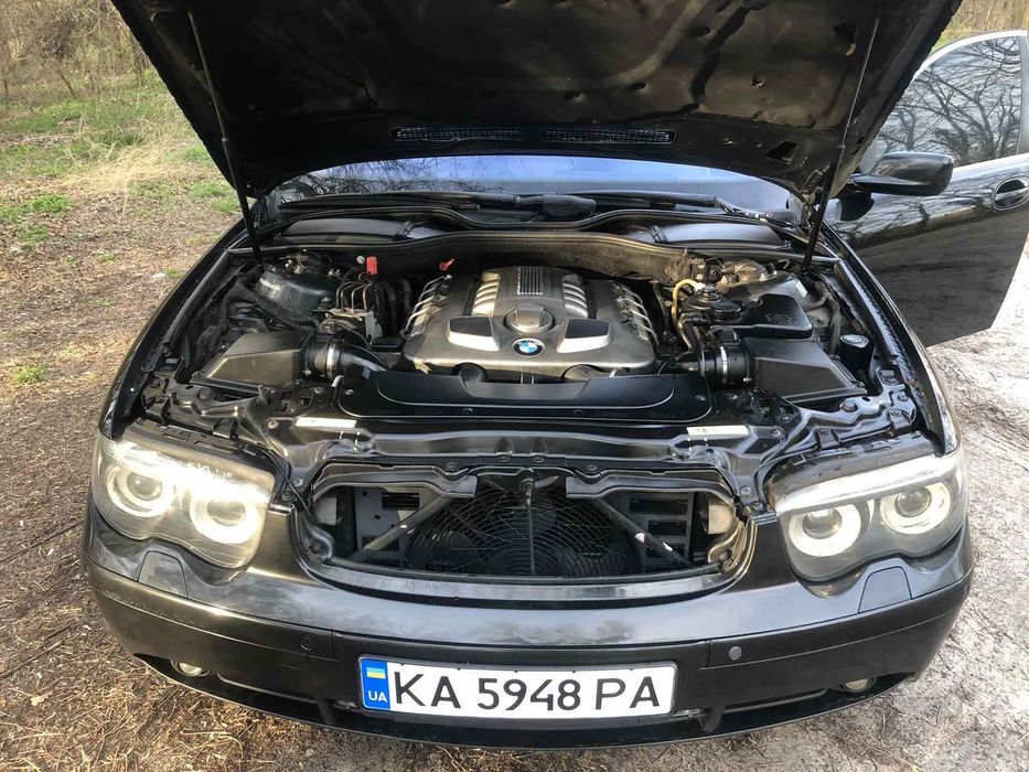 Продам Bmw e66 2004 р