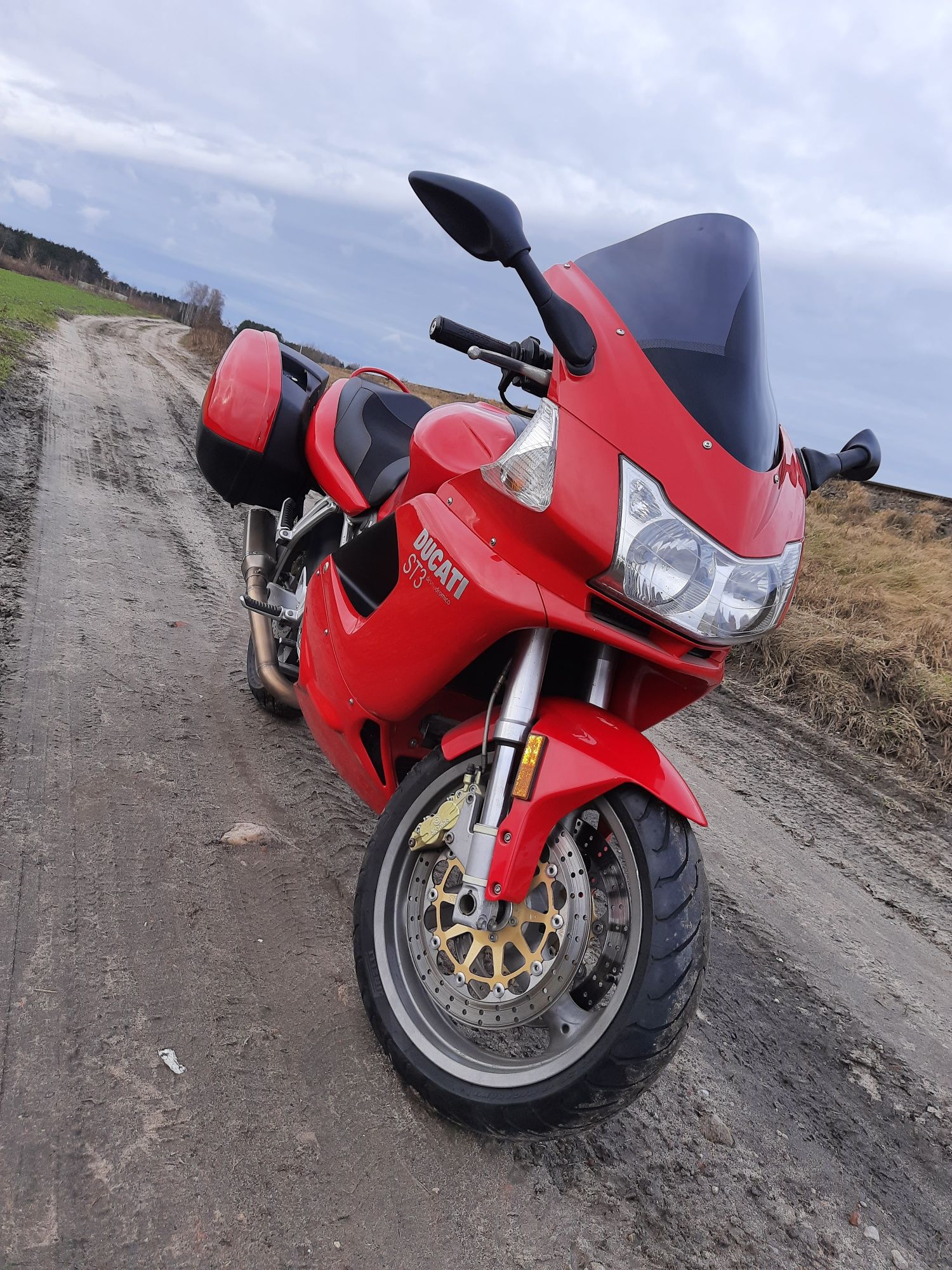 Ducati ST3 2004r 38tys km