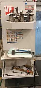 Frezarka CNC HAAS VF-1 (2015)