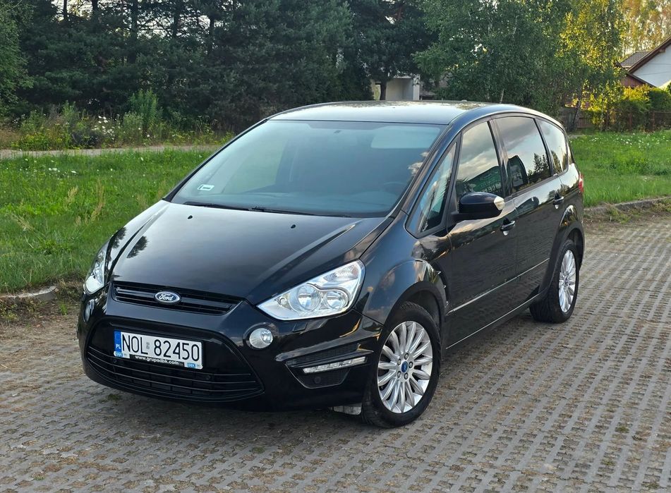 Ford S-Max 2012r 2.0D 140KM