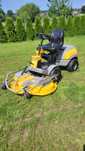 Profesionalny Traktorek Kosiarka Stiga Park pro 25 hydraulika 4x4